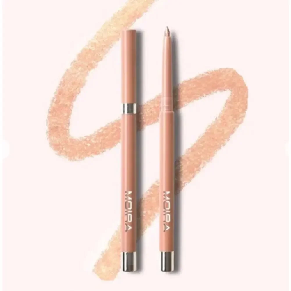 K-Care: Moira Statement Shimmer Liner*#001 golden beige*waterproof*Korean line